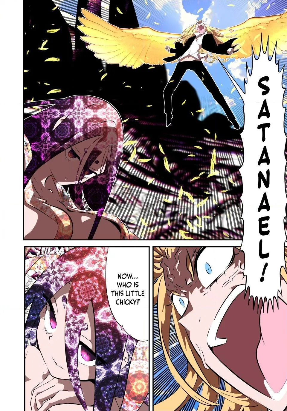 Anime – I Was Reincarnated as the 7th Prince so I Can Take My Time Perfecting My Magical Ability Season 2 Chapter 182 – Page 2