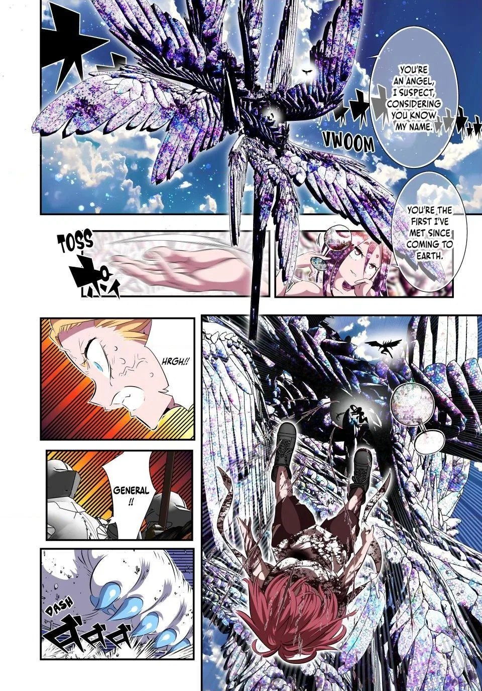 Anime – I Was Reincarnated as the 7th Prince so I Can Take My Time Perfecting My Magical Ability Season 2 Chapter 182 – Page 4