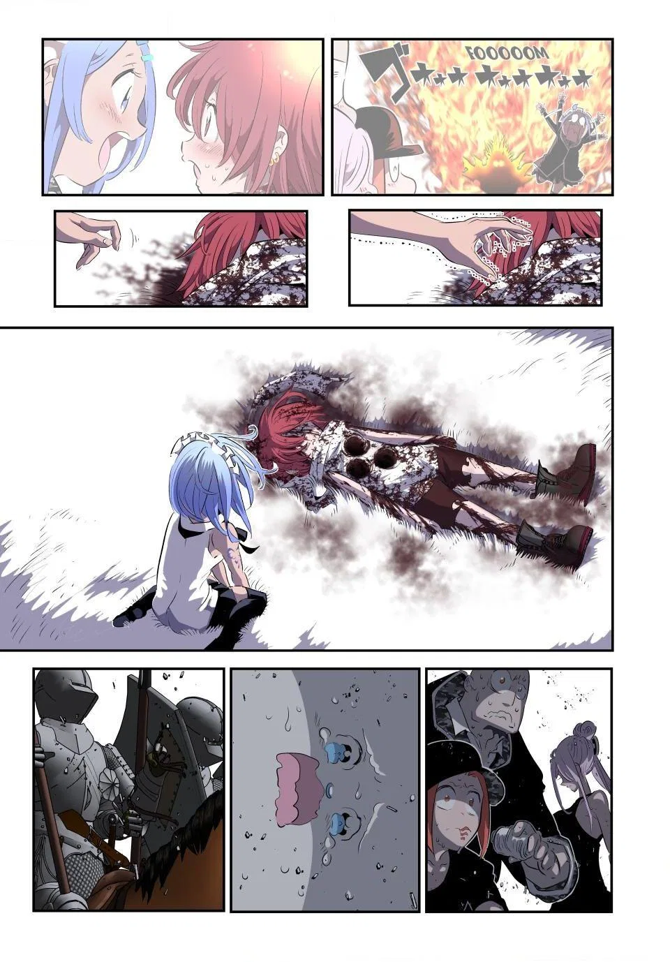 Anime – I Was Reincarnated as the 7th Prince so I Can Take My Time Perfecting My Magical Ability Season 2 Chapter 182 – Page 7
