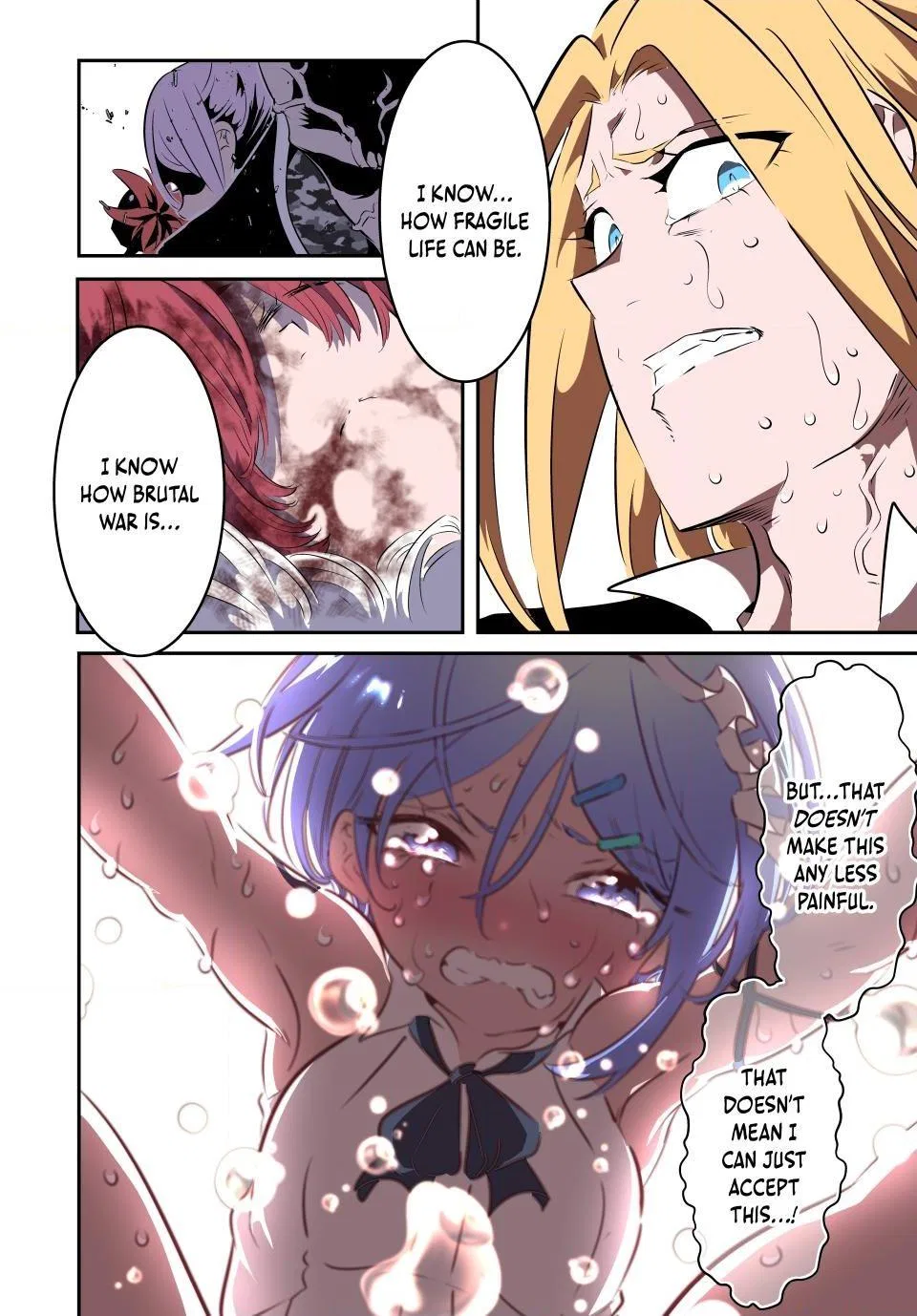Anime – I Was Reincarnated as the 7th Prince so I Can Take My Time Perfecting My Magical Ability Season 2 Chapter 182 – Page 8