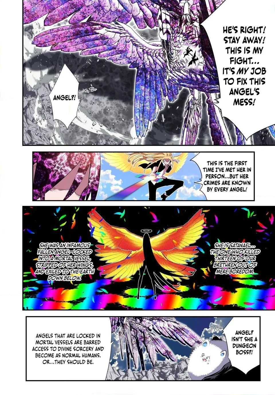 Anime – I Was Reincarnated as the 7th Prince so I Can Take My Time Perfecting My Magical Ability Season 2 Chapter 182 – Page 10