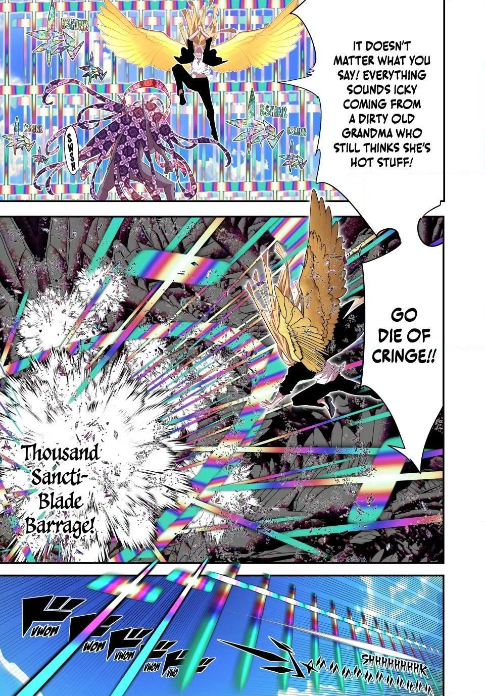 Anime – I Was Reincarnated as the 7th Prince so I Can Take My Time Perfecting My Magical Ability Season 2 Chapter 182 – Page 15