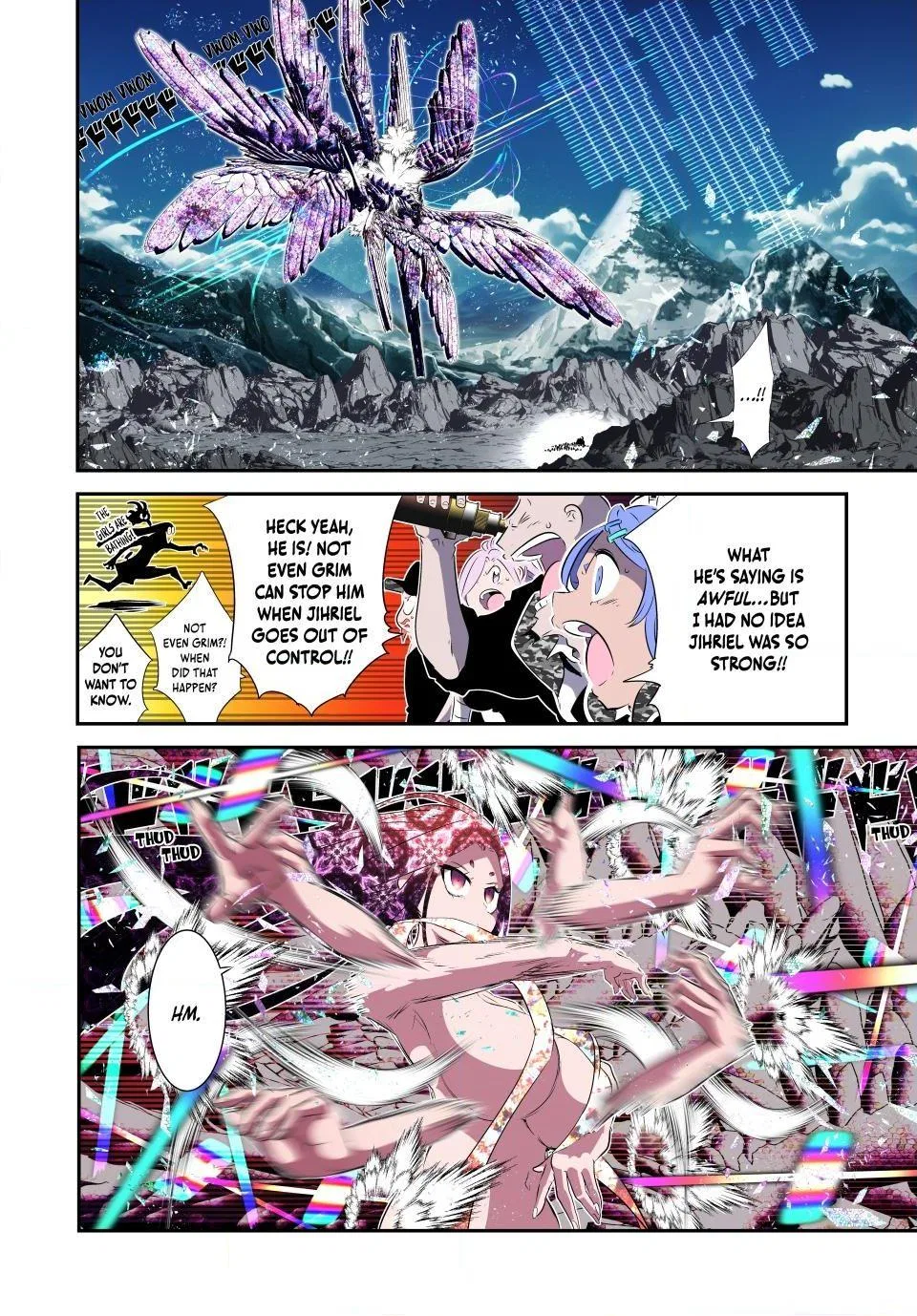 Anime – I Was Reincarnated as the 7th Prince so I Can Take My Time Perfecting My Magical Ability Season 2 Chapter 182 – Page 16