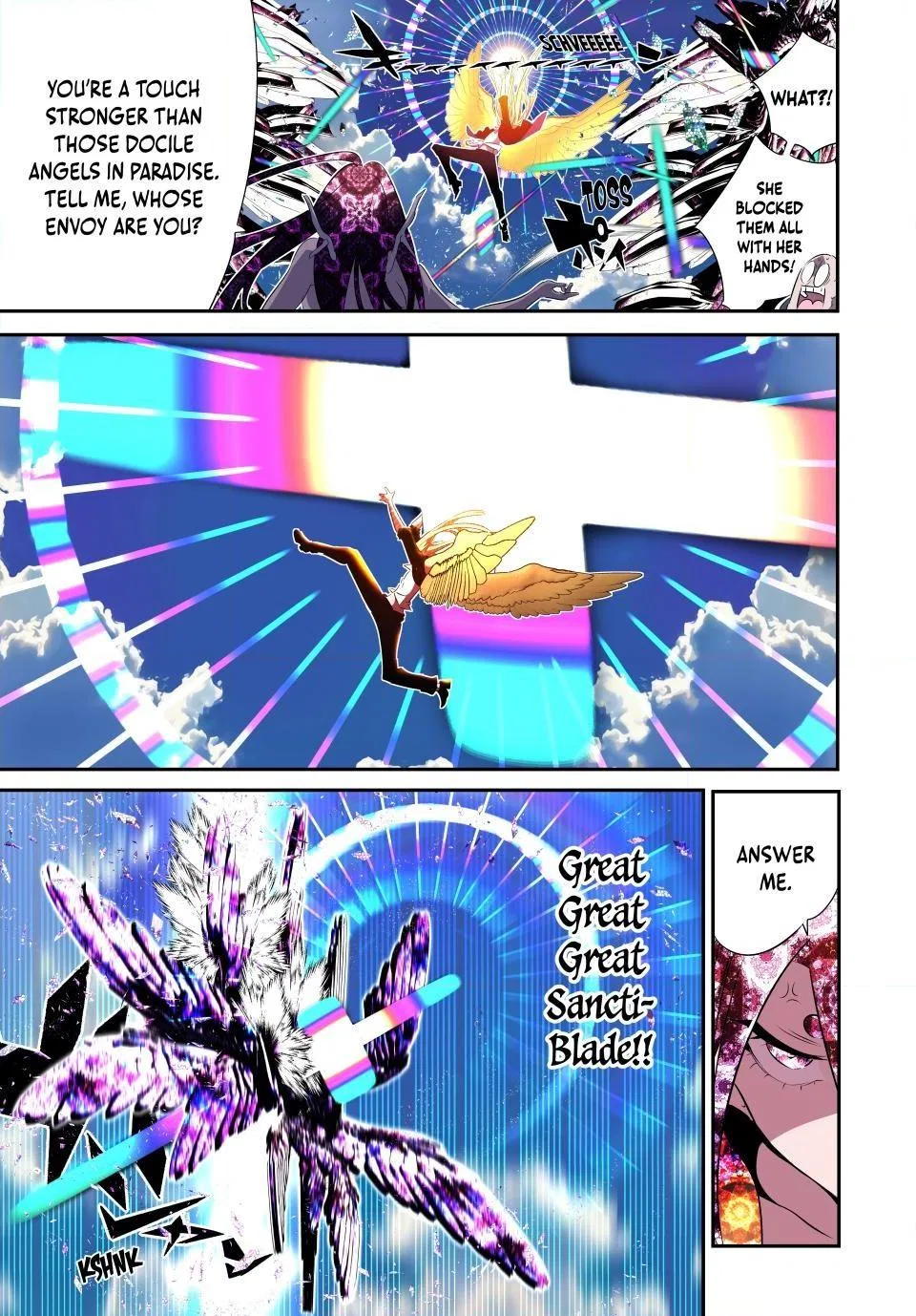 Anime – I Was Reincarnated as the 7th Prince so I Can Take My Time Perfecting My Magical Ability Season 2 Chapter 182 – Page 17