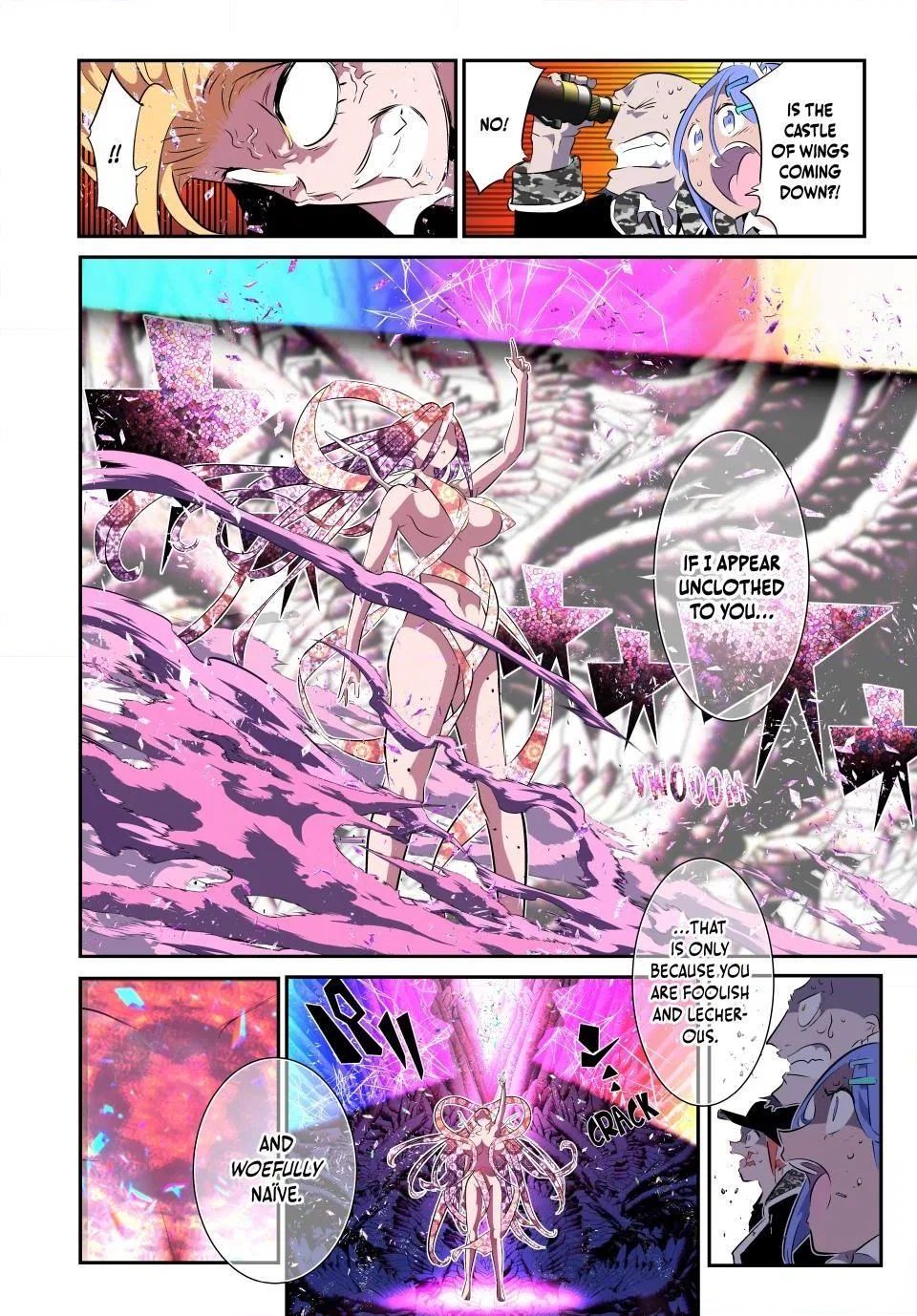 Anime – I Was Reincarnated as the 7th Prince so I Can Take My Time Perfecting My Magical Ability Season 2 Chapter 182 – Page 18