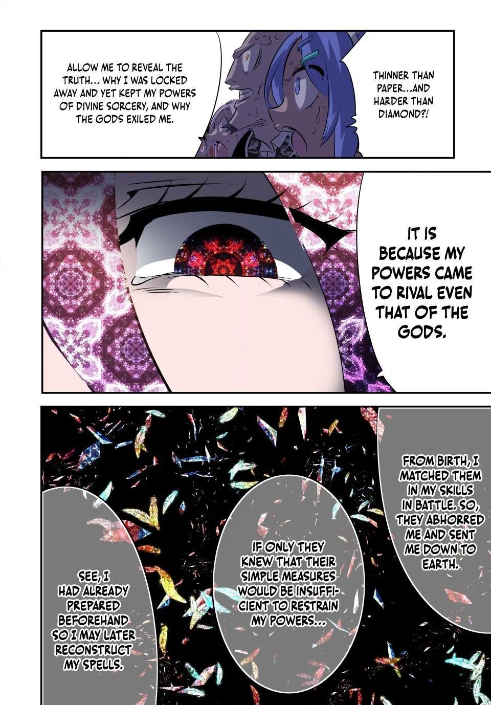 Anime – I Was Reincarnated as the 7th Prince so I Can Take My Time Perfecting My Magical Ability Season 2 Chapter 182 – Page 20