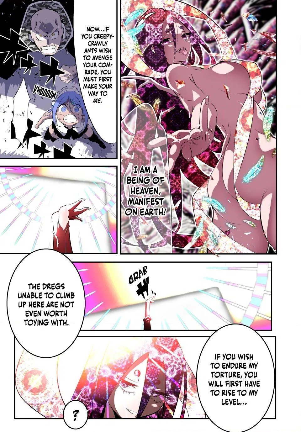 Anime – I Was Reincarnated as the 7th Prince so I Can Take My Time Perfecting My Magical Ability Season 2 Chapter 182 – Page 21