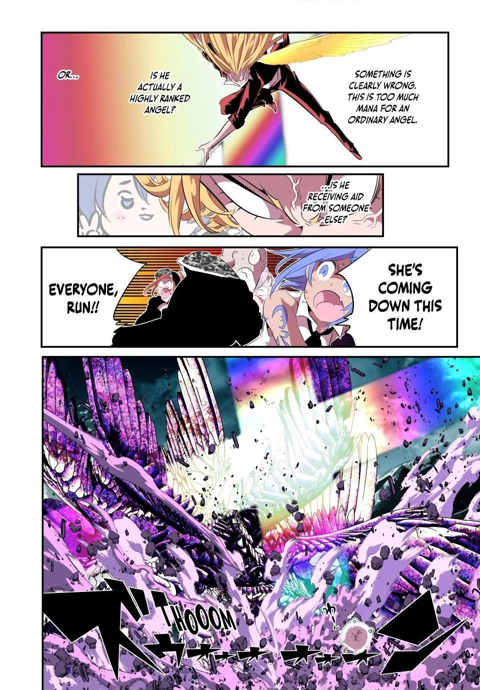 Anime – I Was Reincarnated as the 7th Prince so I Can Take My Time Perfecting My Magical Ability Season 2 Chapter 182 – Page 23