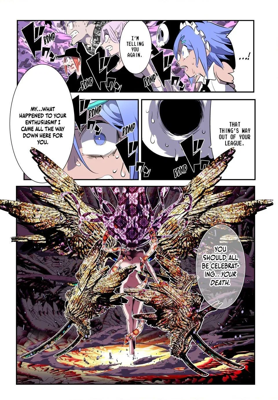 Anime – I Was Reincarnated as the 7th Prince so I Can Take My Time Perfecting My Magical Ability Season 2 Chapter 182 – Page 30