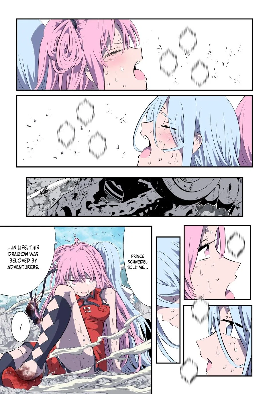 Anime – I Was Reincarnated as the 7th Prince so I Can Take My Time Perfecting My Magical Ability Season 2 Chapter 181 – Page 2