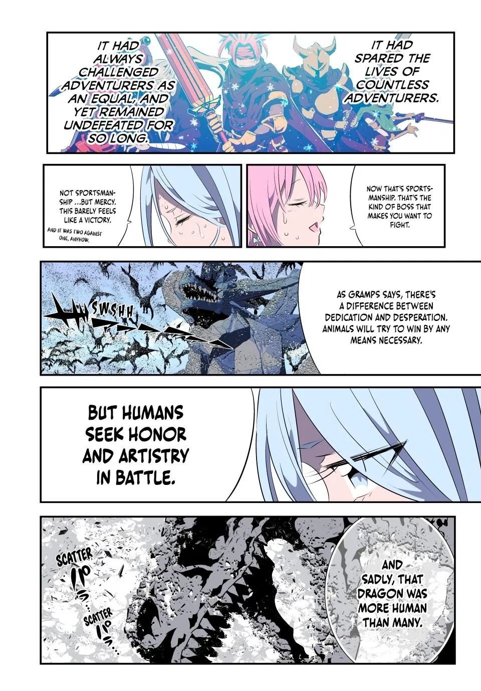 Anime – I Was Reincarnated as the 7th Prince so I Can Take My Time Perfecting My Magical Ability Season 2 Chapter 181 – Page 3