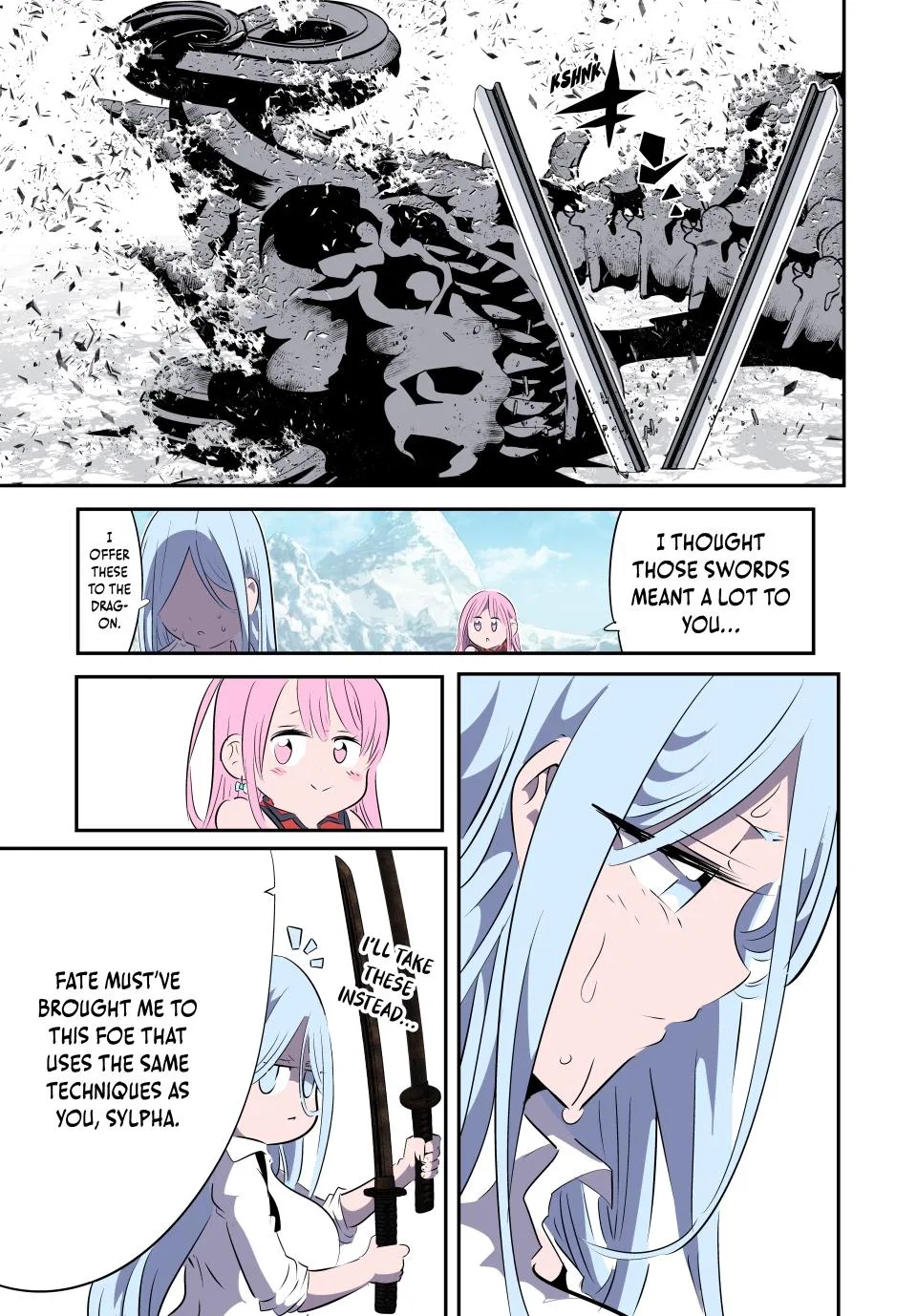 Anime – I Was Reincarnated as the 7th Prince so I Can Take My Time Perfecting My Magical Ability Season 2 Chapter 181 – Page 4