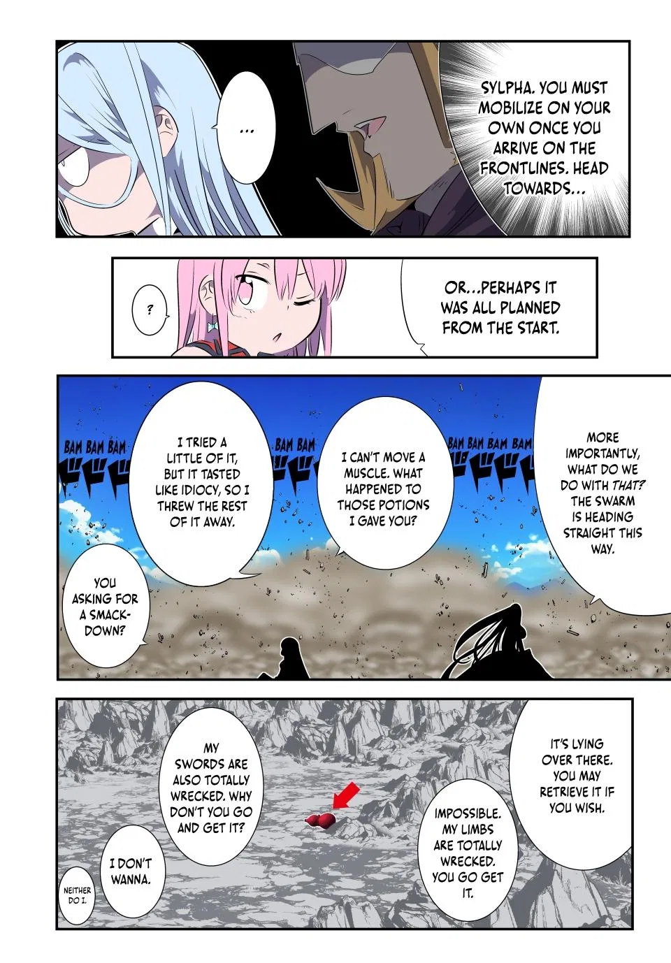 Anime – I Was Reincarnated as the 7th Prince so I Can Take My Time Perfecting My Magical Ability Season 2 Chapter 181 – Page 5