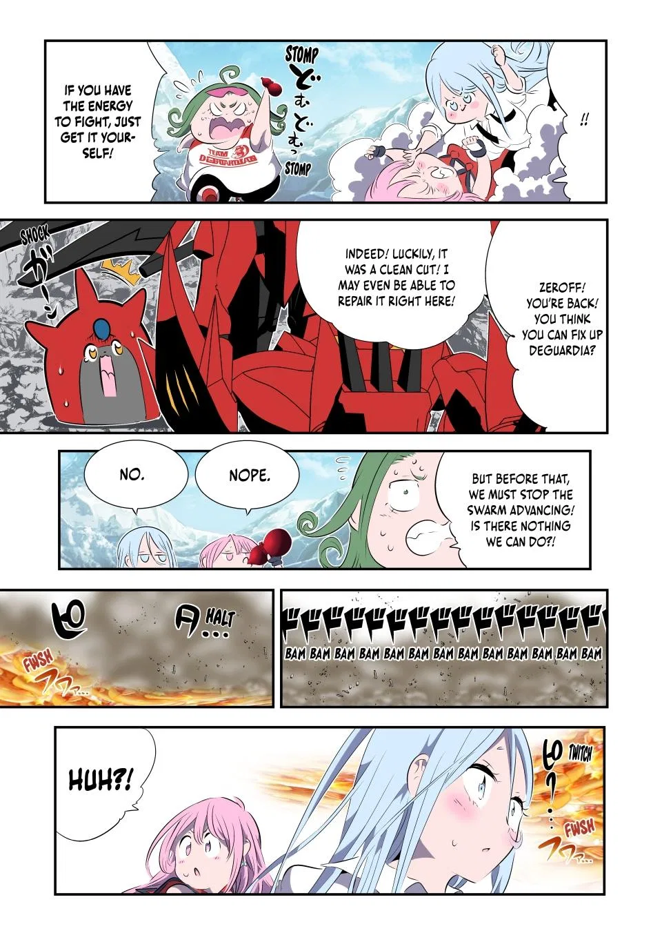 Anime – I Was Reincarnated as the 7th Prince so I Can Take My Time Perfecting My Magical Ability Season 2 Chapter 181 – Page 6