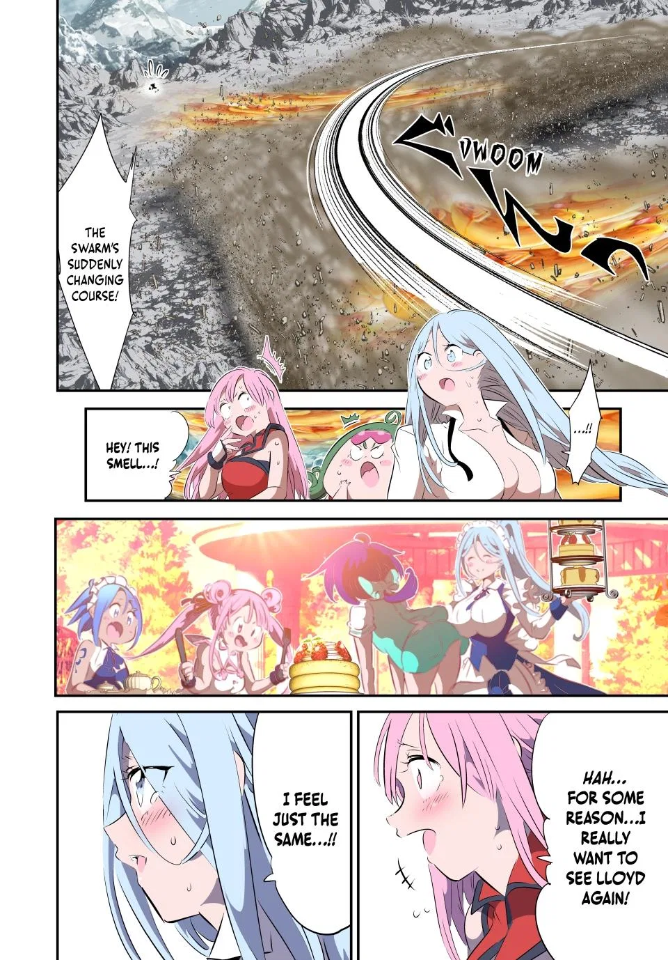 Anime – I Was Reincarnated as the 7th Prince so I Can Take My Time Perfecting My Magical Ability Season 2 Chapter 181 – Page 7