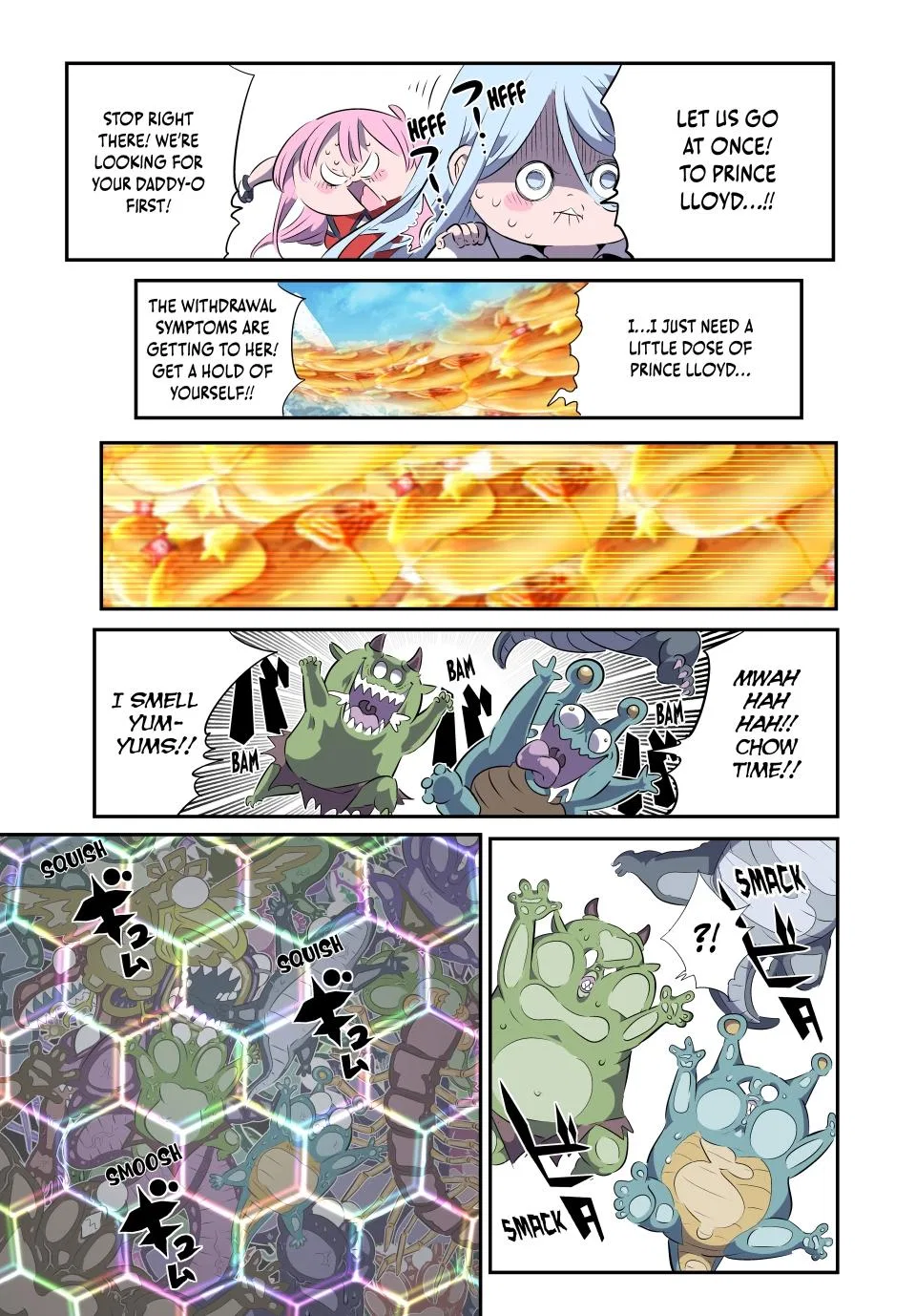 Anime – I Was Reincarnated as the 7th Prince so I Can Take My Time Perfecting My Magical Ability Season 2 Chapter 181 – Page 8