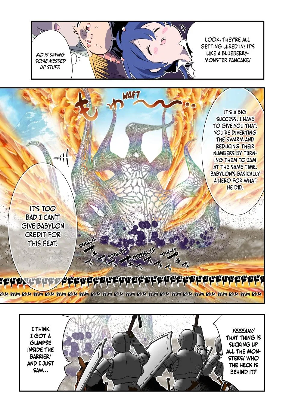 Anime – I Was Reincarnated as the 7th Prince so I Can Take My Time Perfecting My Magical Ability Season 2 Chapter 181 – Page 10