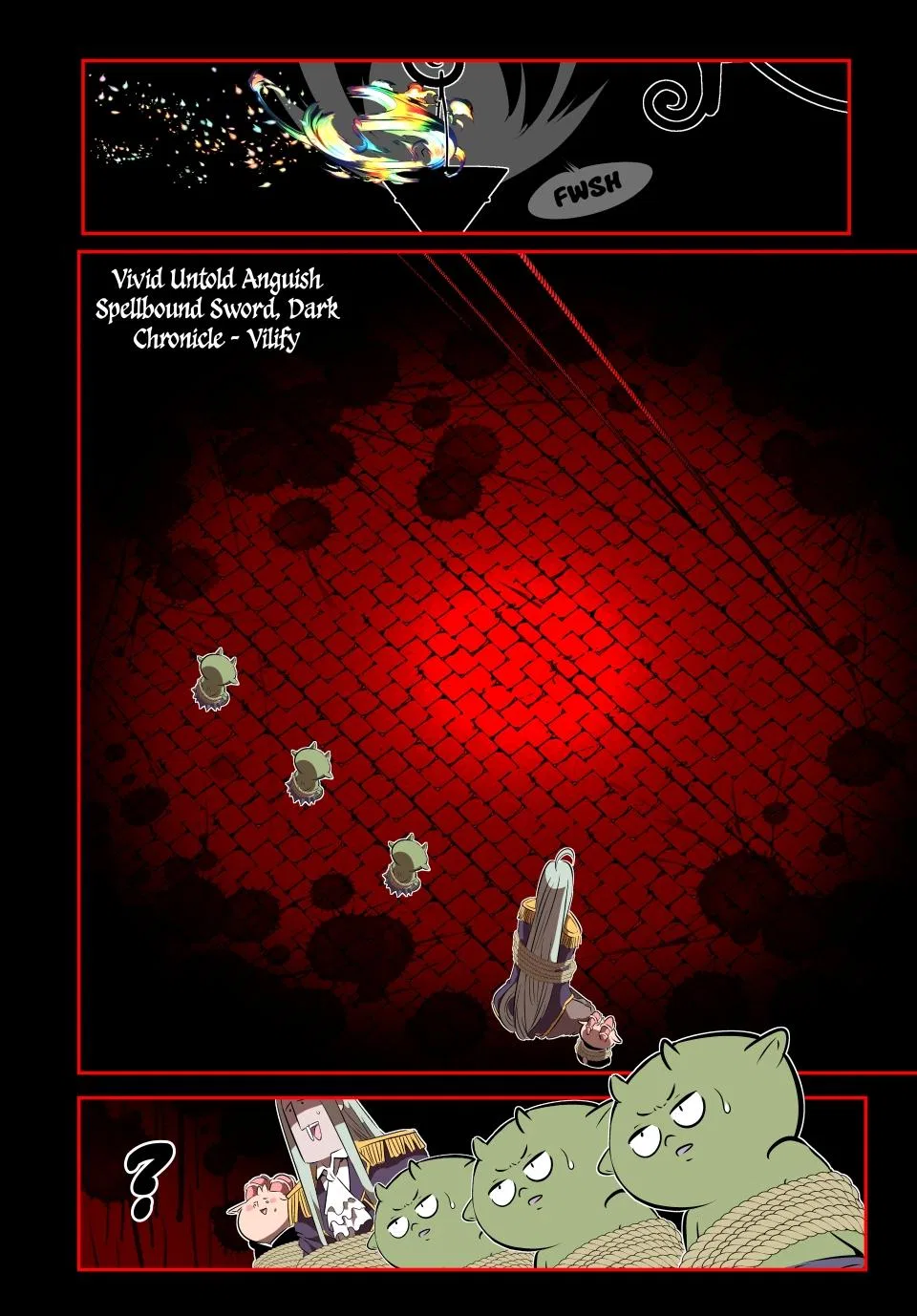 Anime – I Was Reincarnated as the 7th Prince so I Can Take My Time Perfecting My Magical Ability Season 2 Chapter 181 – Page 13