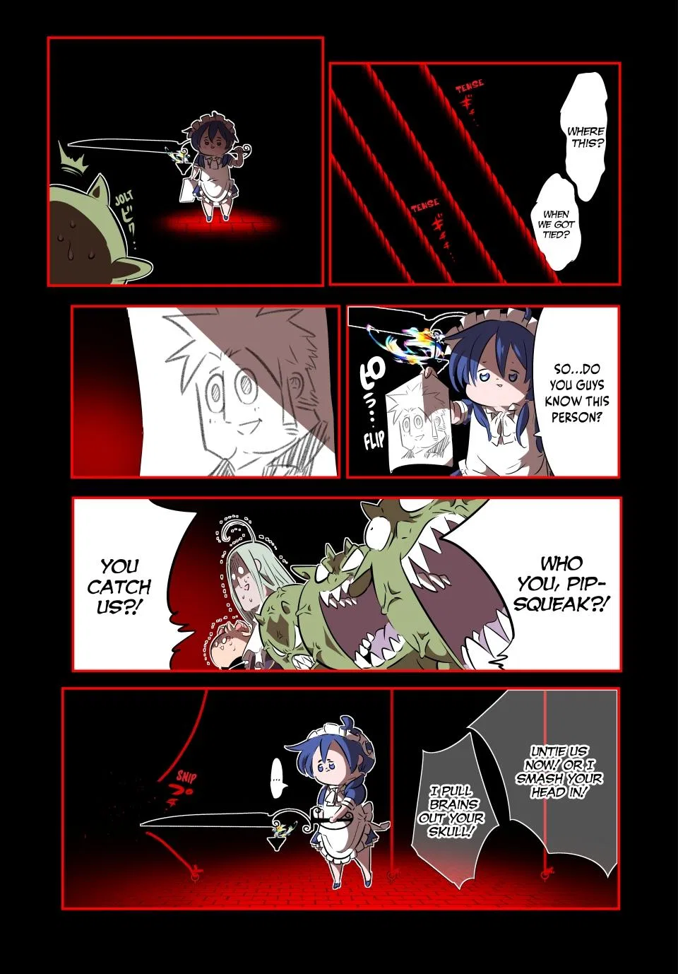 Anime – I Was Reincarnated as the 7th Prince so I Can Take My Time Perfecting My Magical Ability Season 2 Chapter 181 – Page 14