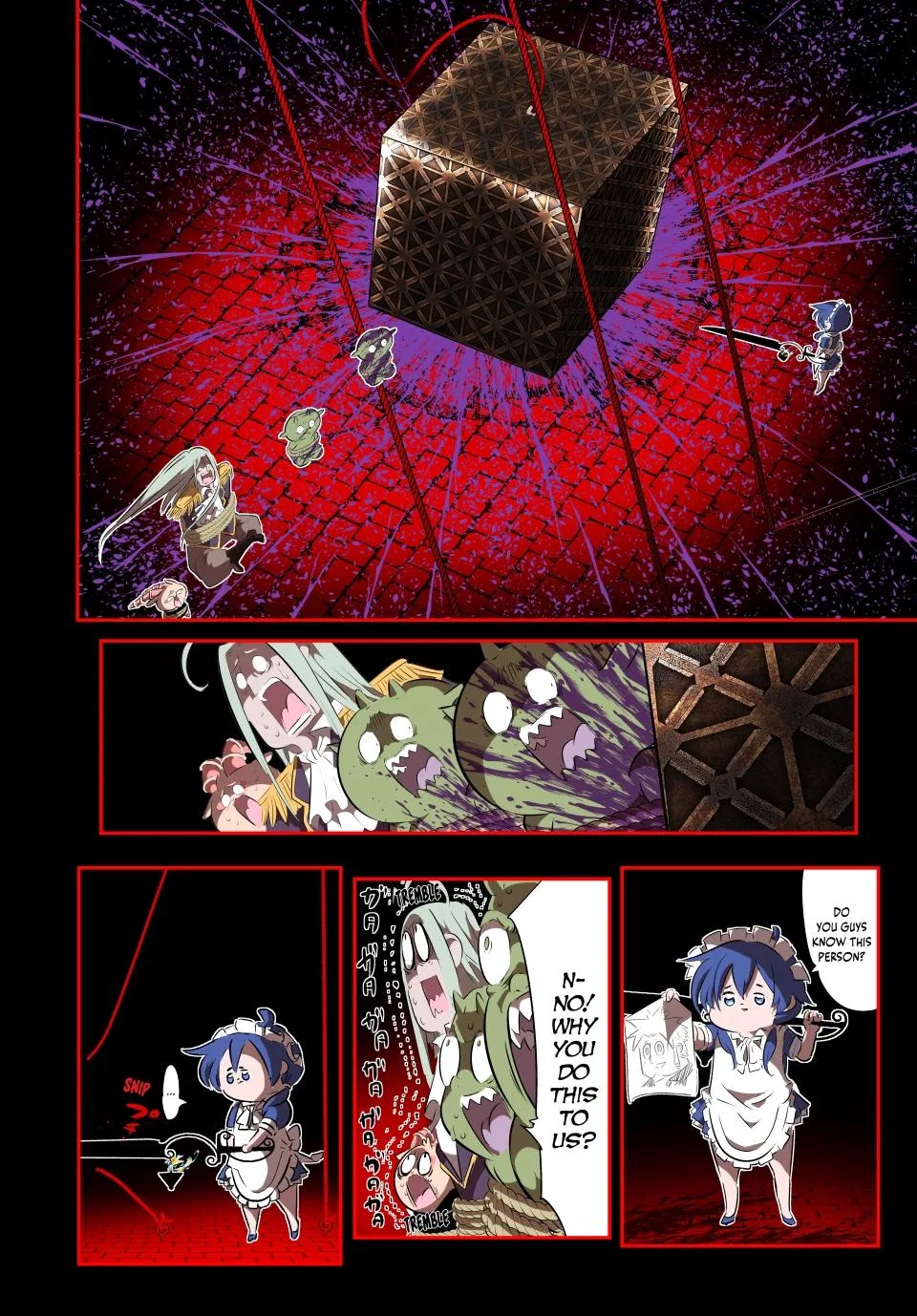 Anime – I Was Reincarnated as the 7th Prince so I Can Take My Time Perfecting My Magical Ability Season 2 Chapter 181 – Page 15