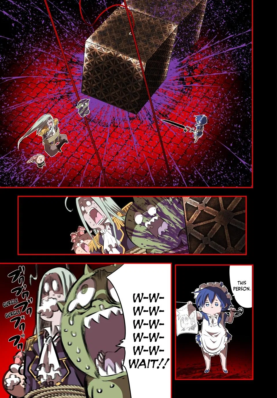 Anime – I Was Reincarnated as the 7th Prince so I Can Take My Time Perfecting My Magical Ability Season 2 Chapter 181 – Page 16