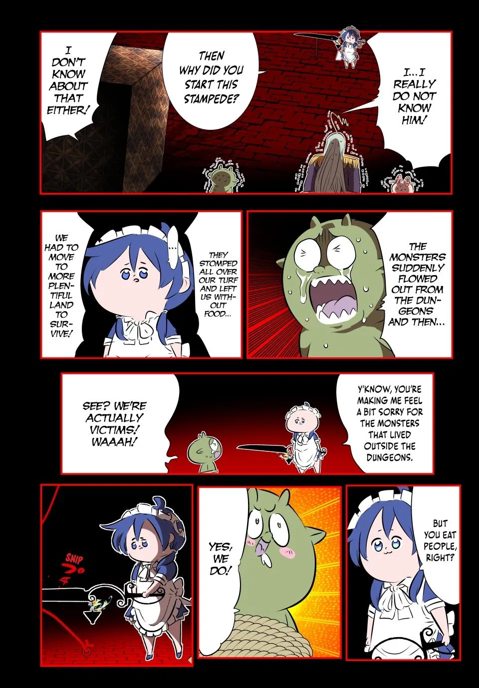 Anime – I Was Reincarnated as the 7th Prince so I Can Take My Time Perfecting My Magical Ability Season 2 Chapter 181 – Page 17