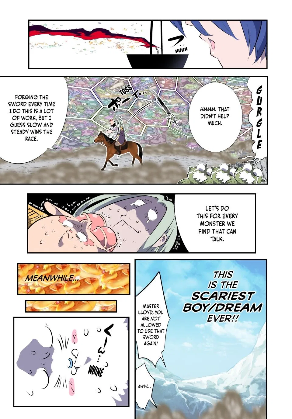 Anime – I Was Reincarnated as the 7th Prince so I Can Take My Time Perfecting My Magical Ability Season 2 Chapter 181 – Page 18