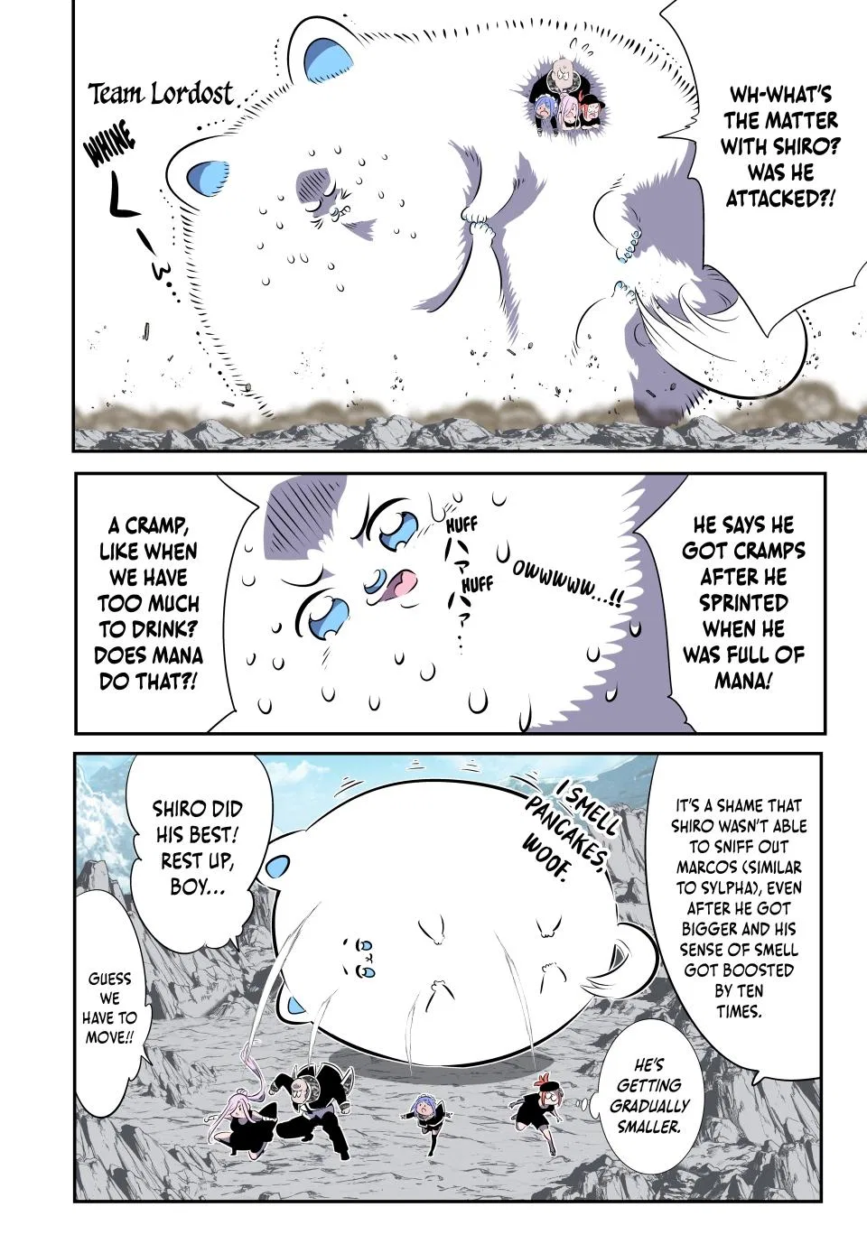 Anime – I Was Reincarnated as the 7th Prince so I Can Take My Time Perfecting My Magical Ability Season 2 Chapter 181 – Page 19