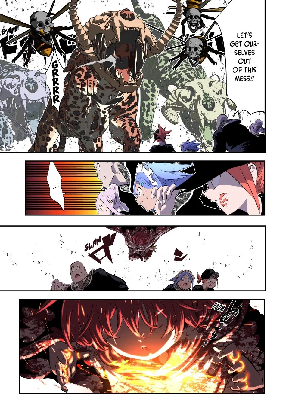 Anime – I Was Reincarnated as the 7th Prince so I Can Take My Time Perfecting My Magical Ability Season 2 Chapter 181 – Page 20