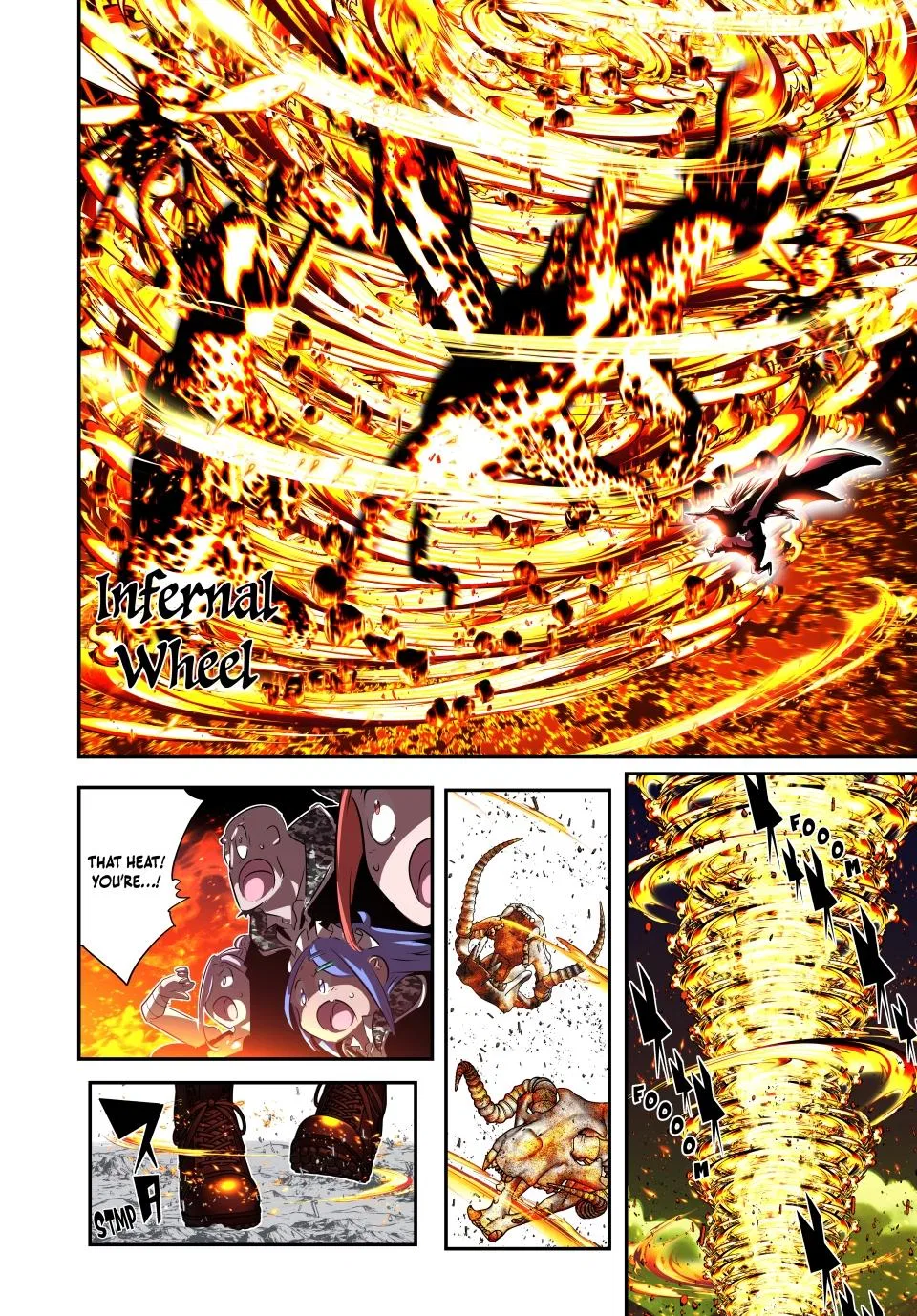 Anime – I Was Reincarnated as the 7th Prince so I Can Take My Time Perfecting My Magical Ability Season 2 Chapter 181 – Page 21