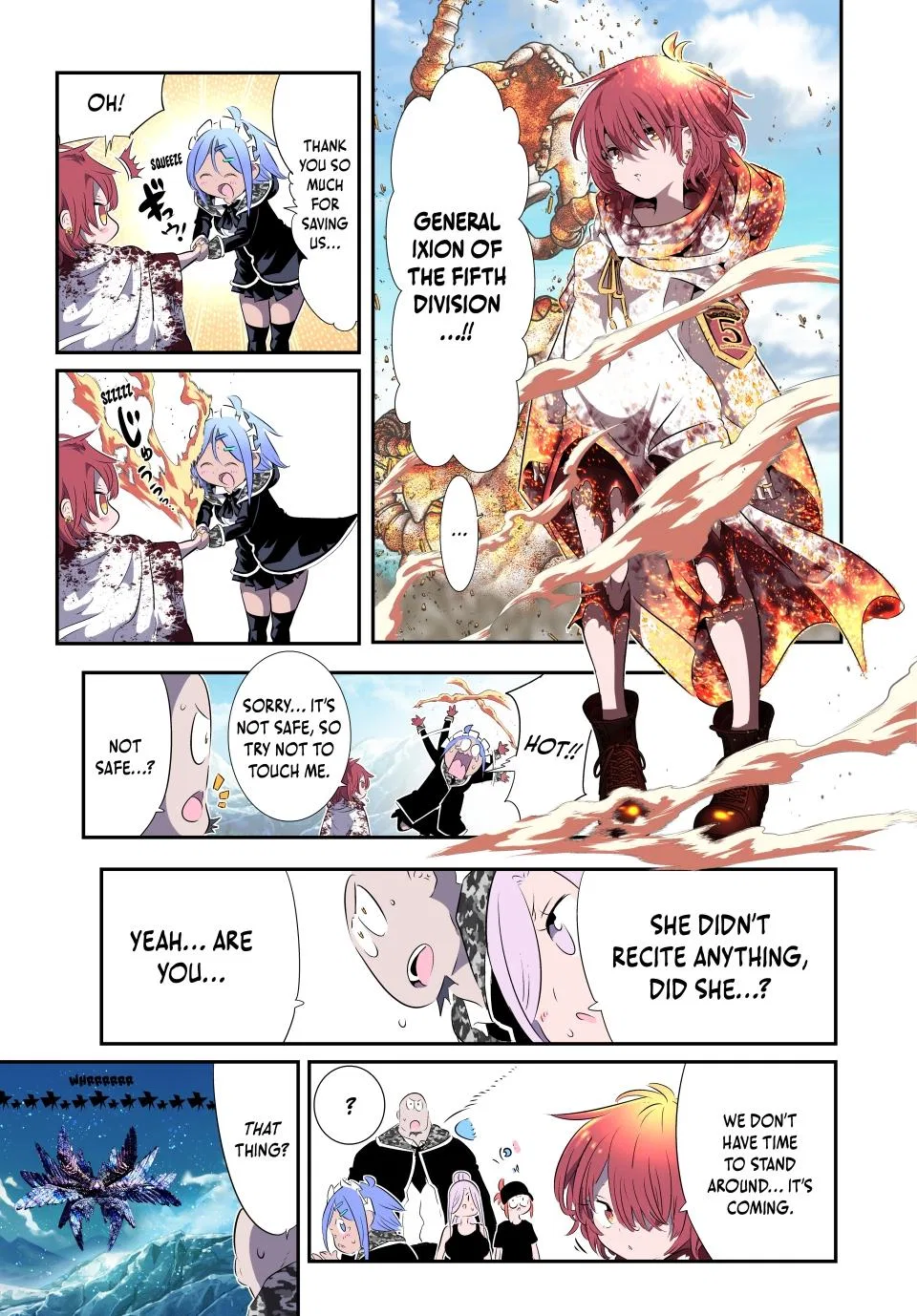 Anime – I Was Reincarnated as the 7th Prince so I Can Take My Time Perfecting My Magical Ability Season 2 Chapter 181 – Page 22