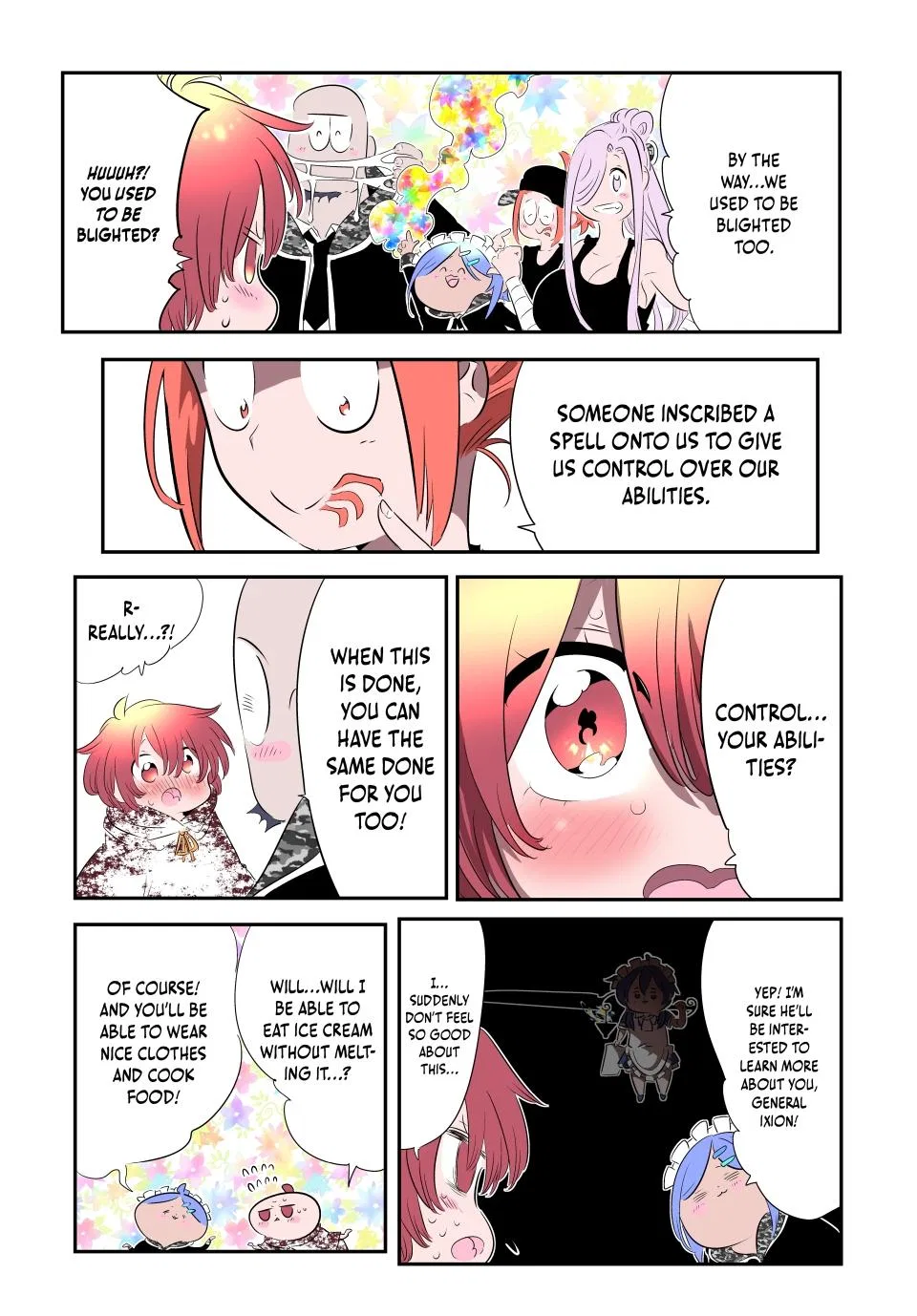 Anime – I Was Reincarnated as the 7th Prince so I Can Take My Time Perfecting My Magical Ability Season 2 Chapter 181 – Page 25