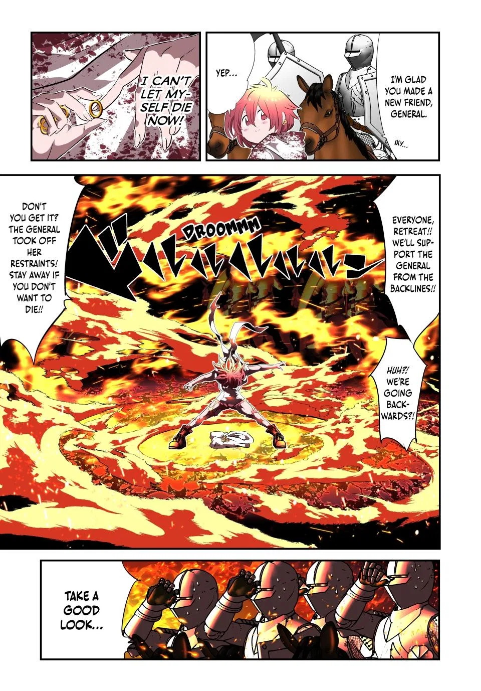 Anime – I Was Reincarnated as the 7th Prince so I Can Take My Time Perfecting My Magical Ability Season 2 Chapter 181 – Page 27