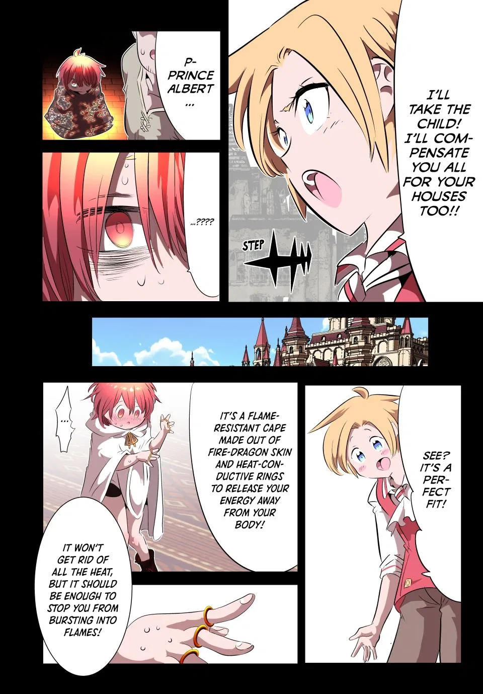 Anime – I Was Reincarnated as the 7th Prince so I Can Take My Time Perfecting My Magical Ability Season 2 Chapter 181 – Page 30