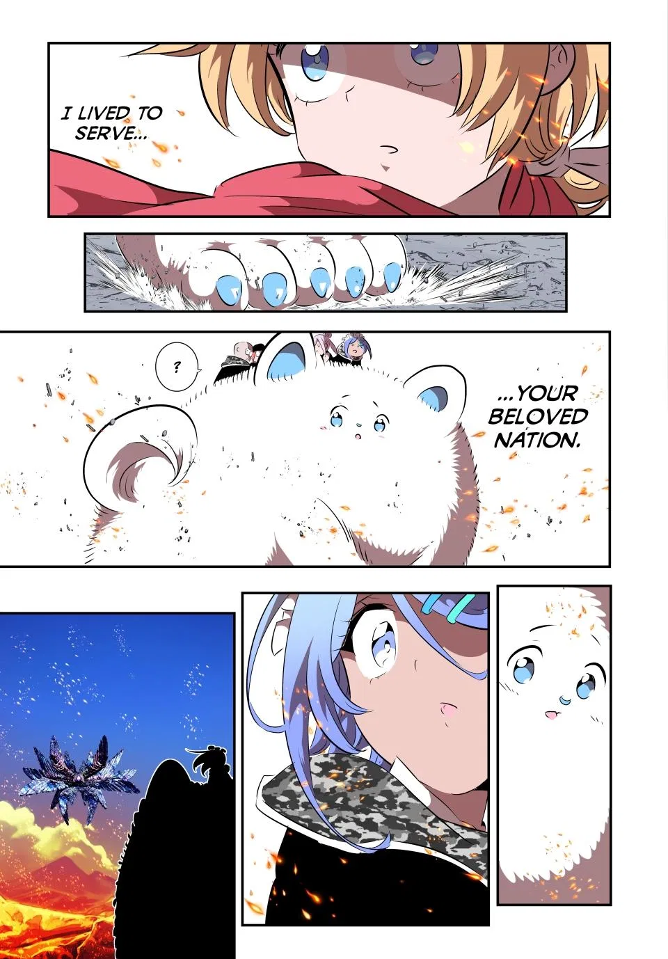 Anime – I Was Reincarnated as the 7th Prince so I Can Take My Time Perfecting My Magical Ability Season 2 Chapter 181 – Page 33