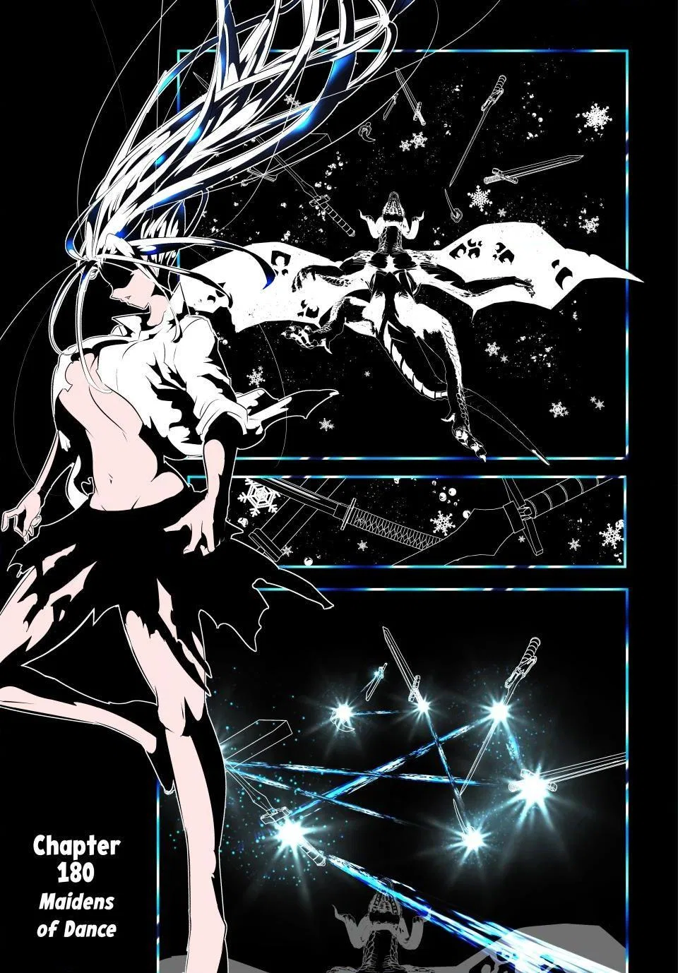 Anime – I Was Reincarnated as the 7th Prince so I Can Take My Time Perfecting My Magical Ability Season 2 Chapter 180 – Page 1