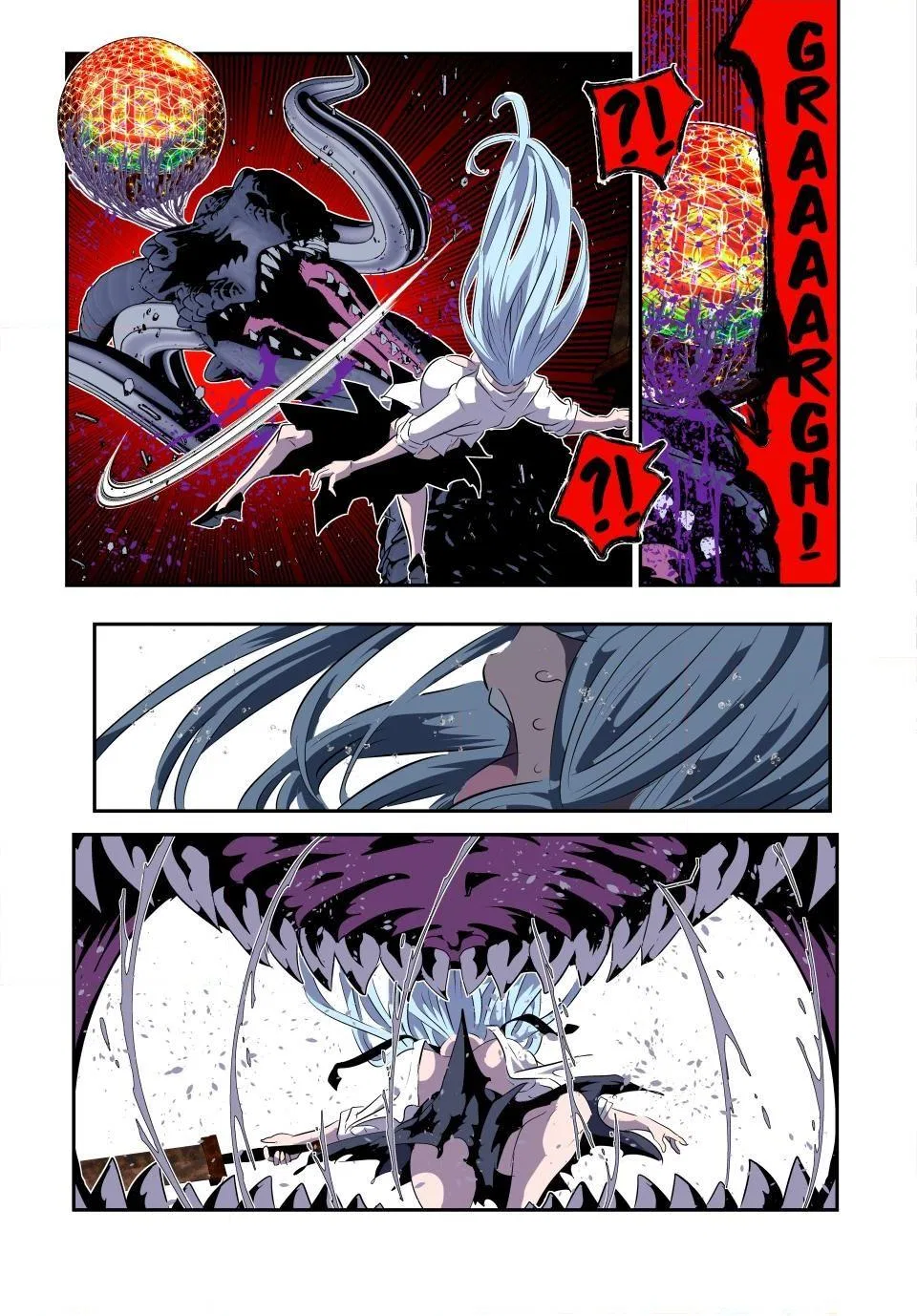Anime – I Was Reincarnated as the 7th Prince so I Can Take My Time Perfecting My Magical Ability Season 2 Chapter 180 – Page 11