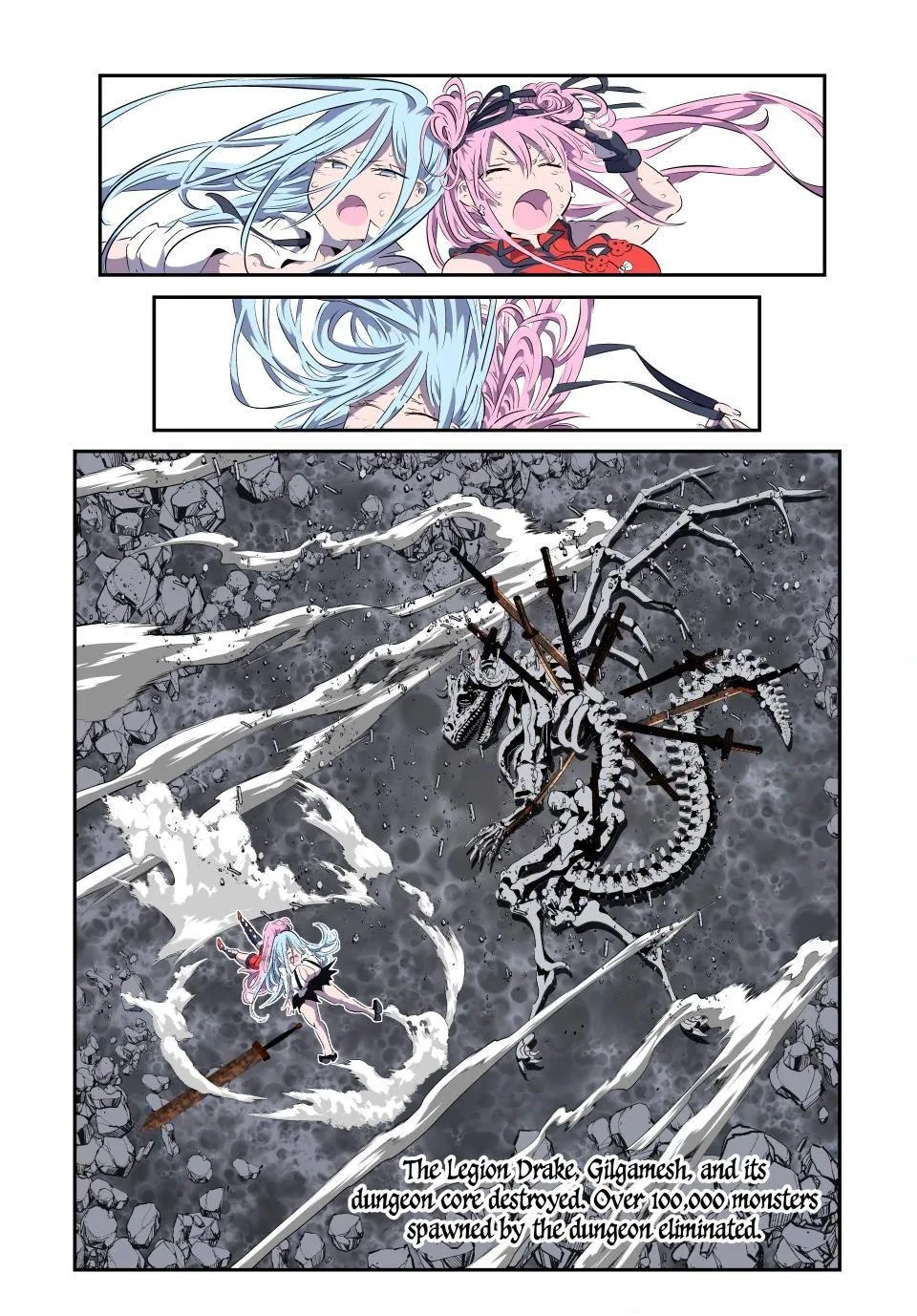 Anime – I Was Reincarnated as the 7th Prince so I Can Take My Time Perfecting My Magical Ability Season 2 Chapter 180 – Page 21