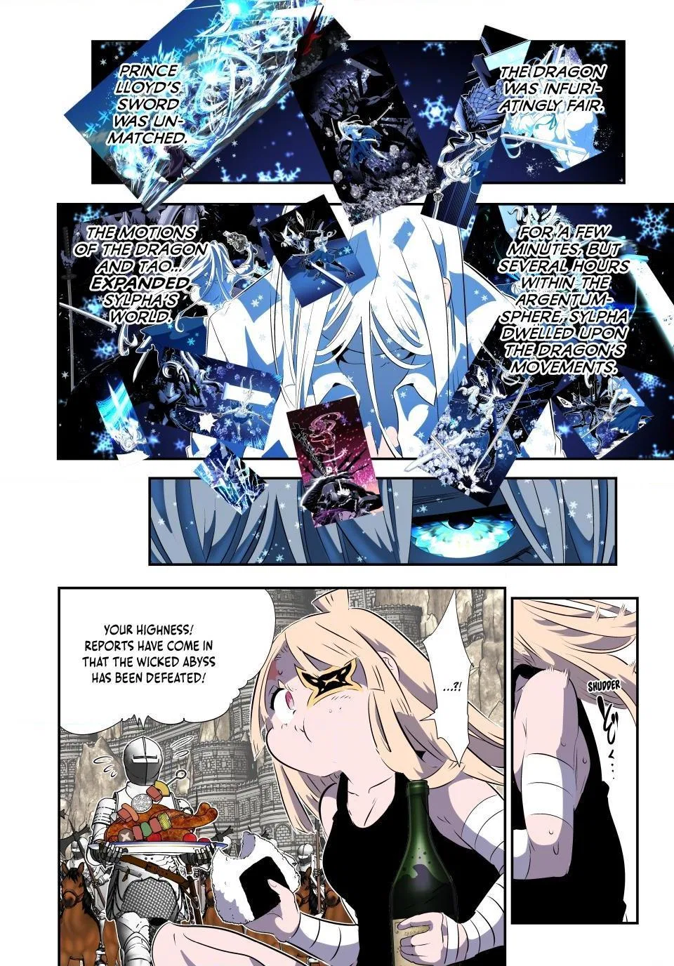 Anime – I Was Reincarnated as the 7th Prince so I Can Take My Time Perfecting My Magical Ability Season 2 Chapter 179 – Page 2