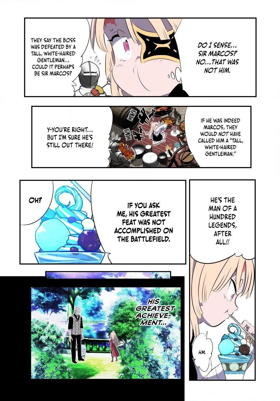 Anime – I Was Reincarnated as the 7th Prince so I Can Take My Time Perfecting My Magical Ability Season 2 Chapter 179 – Page 3