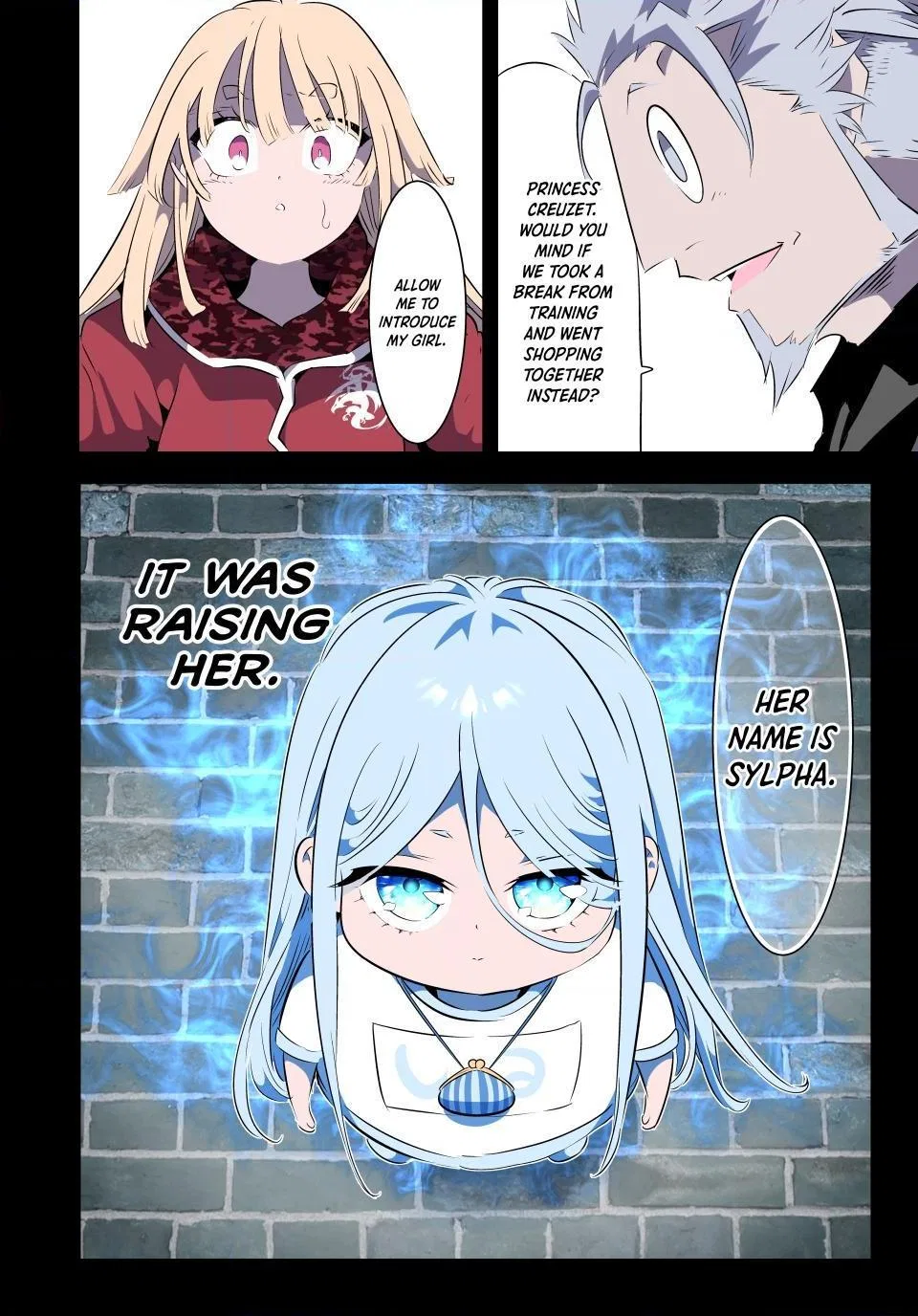 Anime – I Was Reincarnated as the 7th Prince so I Can Take My Time Perfecting My Magical Ability Season 2 Chapter 179 – Page 4