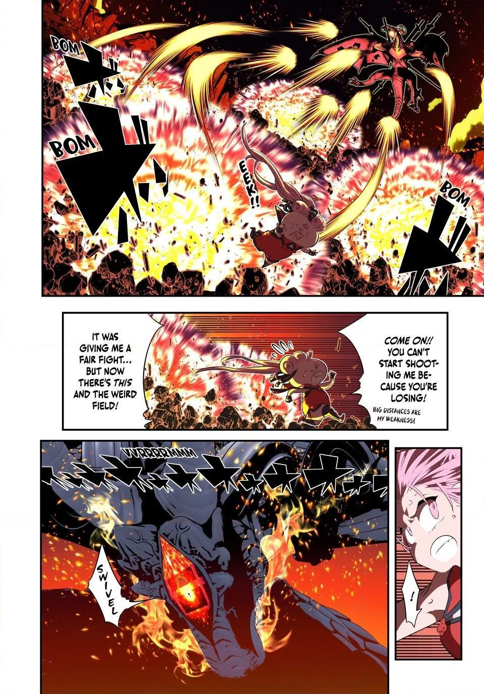 Anime – I Was Reincarnated as the 7th Prince so I Can Take My Time Perfecting My Magical Ability Season 2 Chapter 179 – Page 8