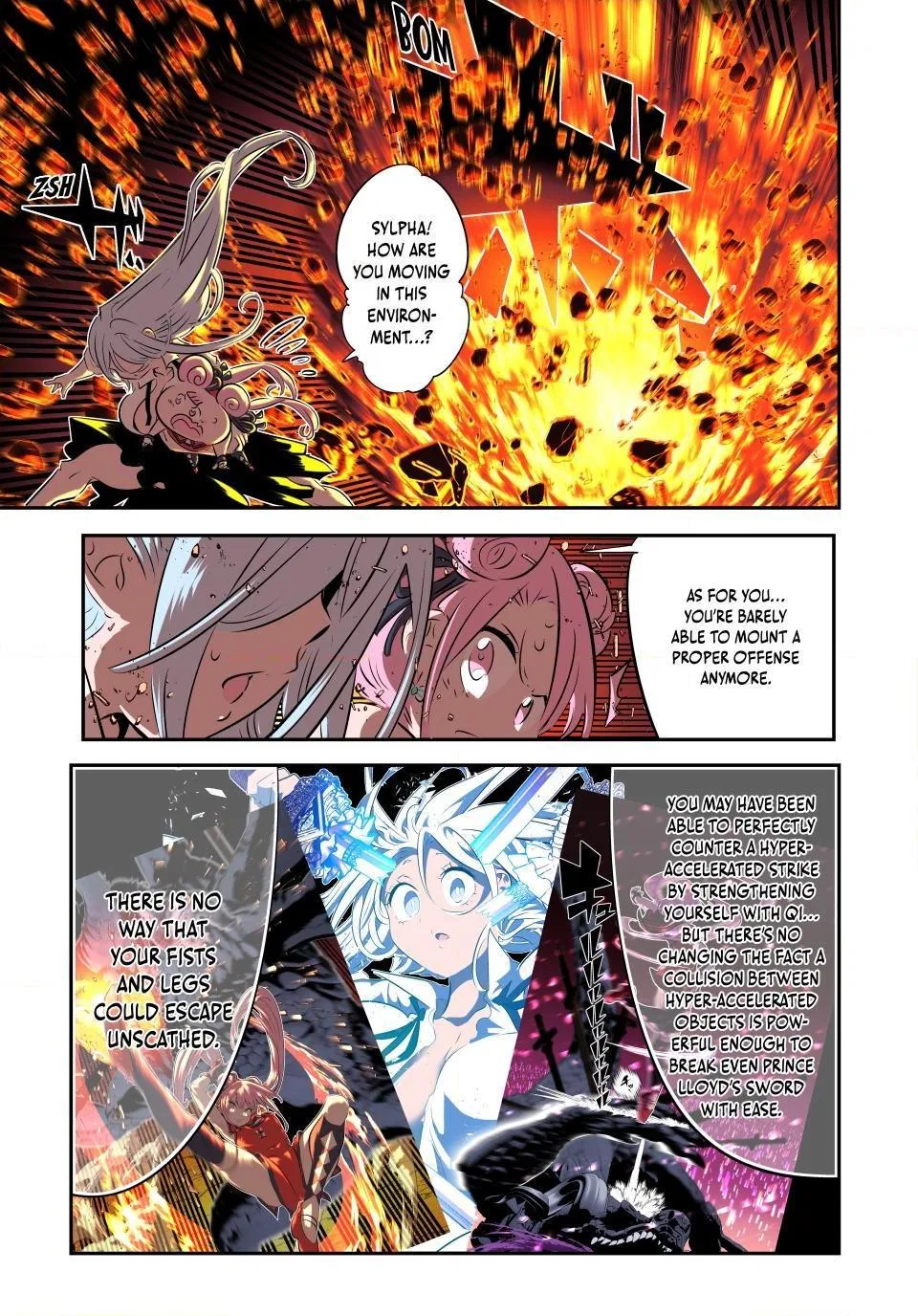 Anime – I Was Reincarnated as the 7th Prince so I Can Take My Time Perfecting My Magical Ability Season 2 Chapter 179 – Page 11