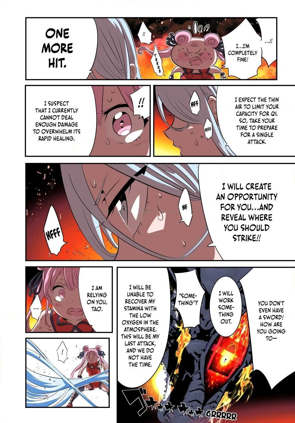 Anime – I Was Reincarnated as the 7th Prince so I Can Take My Time Perfecting My Magical Ability Season 2 Chapter 179 – Page 12
