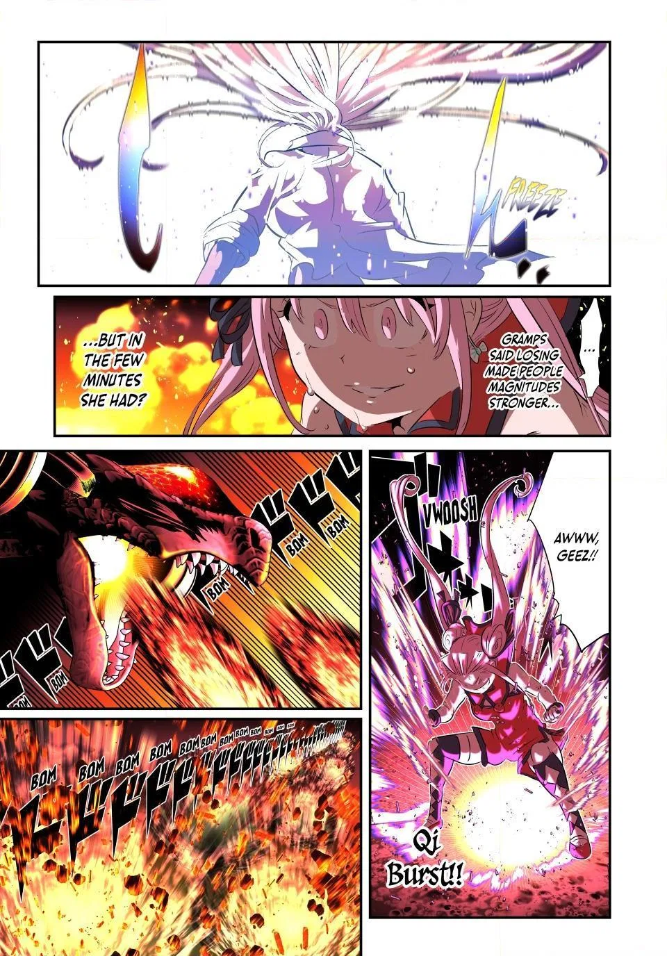 Anime – I Was Reincarnated as the 7th Prince so I Can Take My Time Perfecting My Magical Ability Season 2 Chapter 179 – Page 13