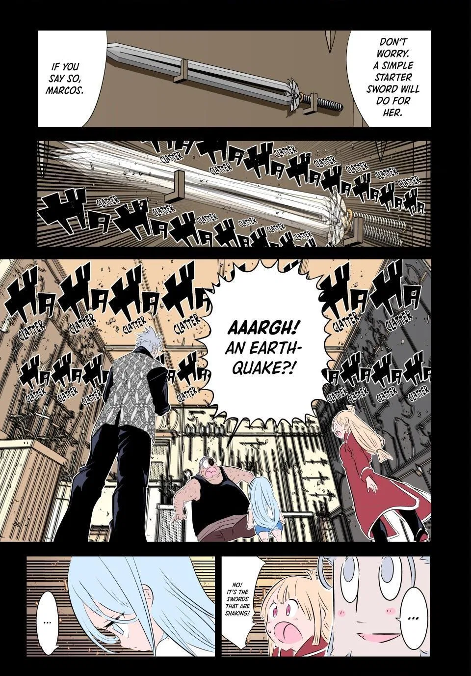 Anime – I Was Reincarnated as the 7th Prince so I Can Take My Time Perfecting My Magical Ability Season 2 Chapter 179 – Page 19