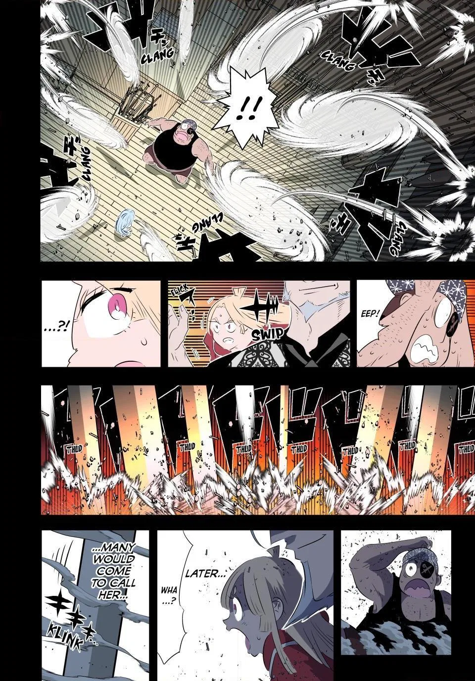 Anime – I Was Reincarnated as the 7th Prince so I Can Take My Time Perfecting My Magical Ability Season 2 Chapter 179 – Page 20