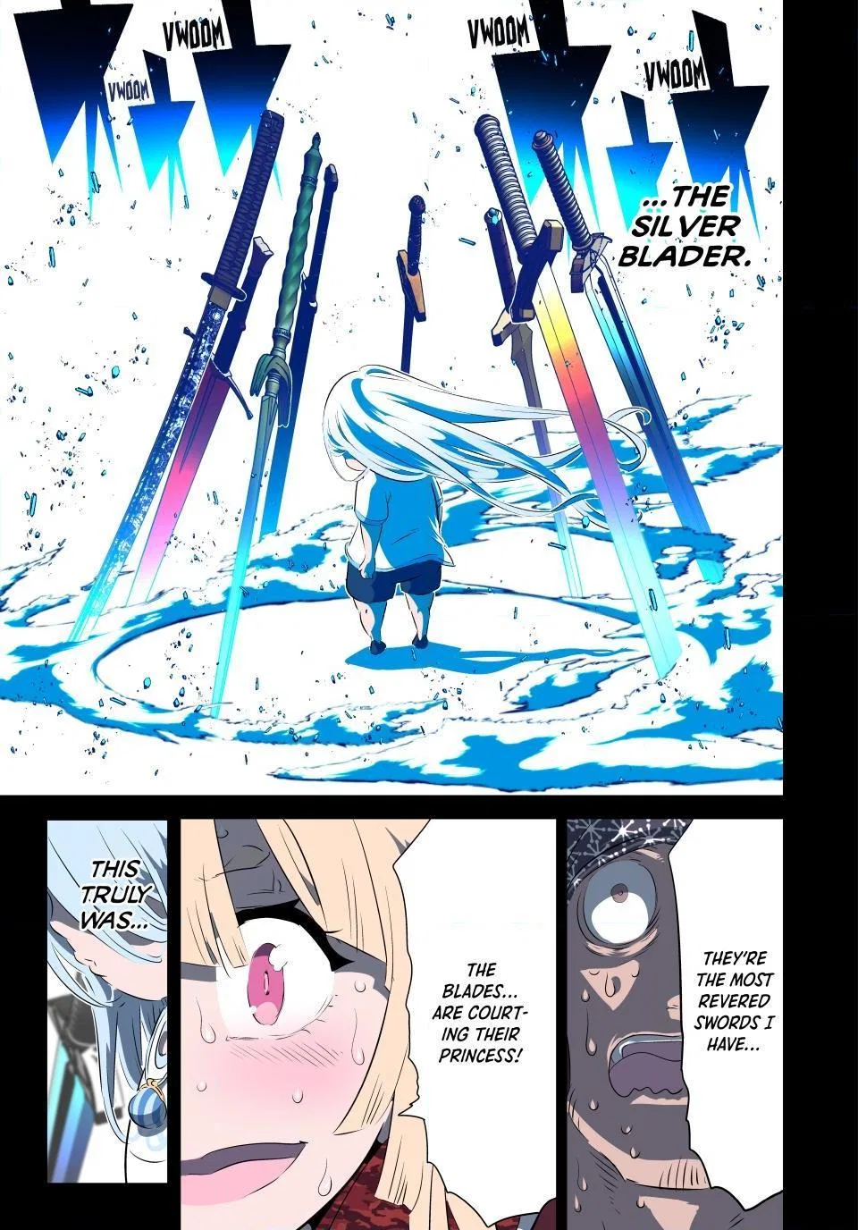Anime – I Was Reincarnated as the 7th Prince so I Can Take My Time Perfecting My Magical Ability Season 2 Chapter 179 – Page 21