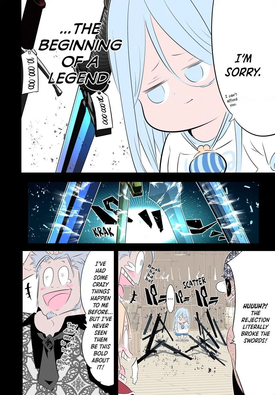 Anime – I Was Reincarnated as the 7th Prince so I Can Take My Time Perfecting My Magical Ability Season 2 Chapter 179 – Page 22