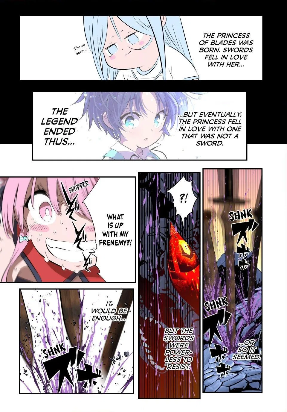 Anime – I Was Reincarnated as the 7th Prince so I Can Take My Time Perfecting My Magical Ability Season 2 Chapter 179 – Page 23